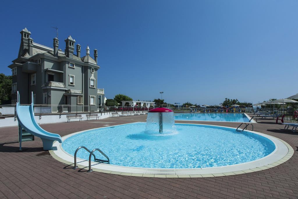 Internazionale - Family Village Chioggia Eksteriør bilde