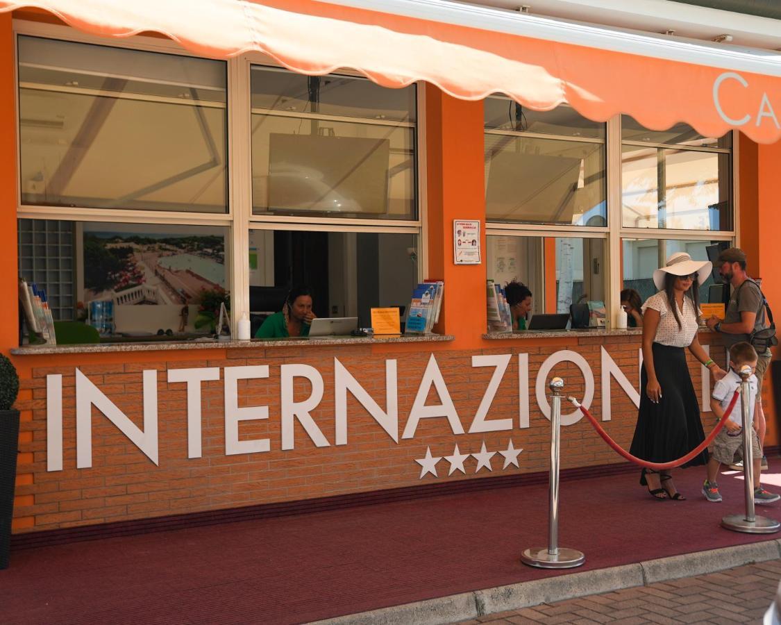 Internazionale - Family Village Chioggia Eksteriør bilde