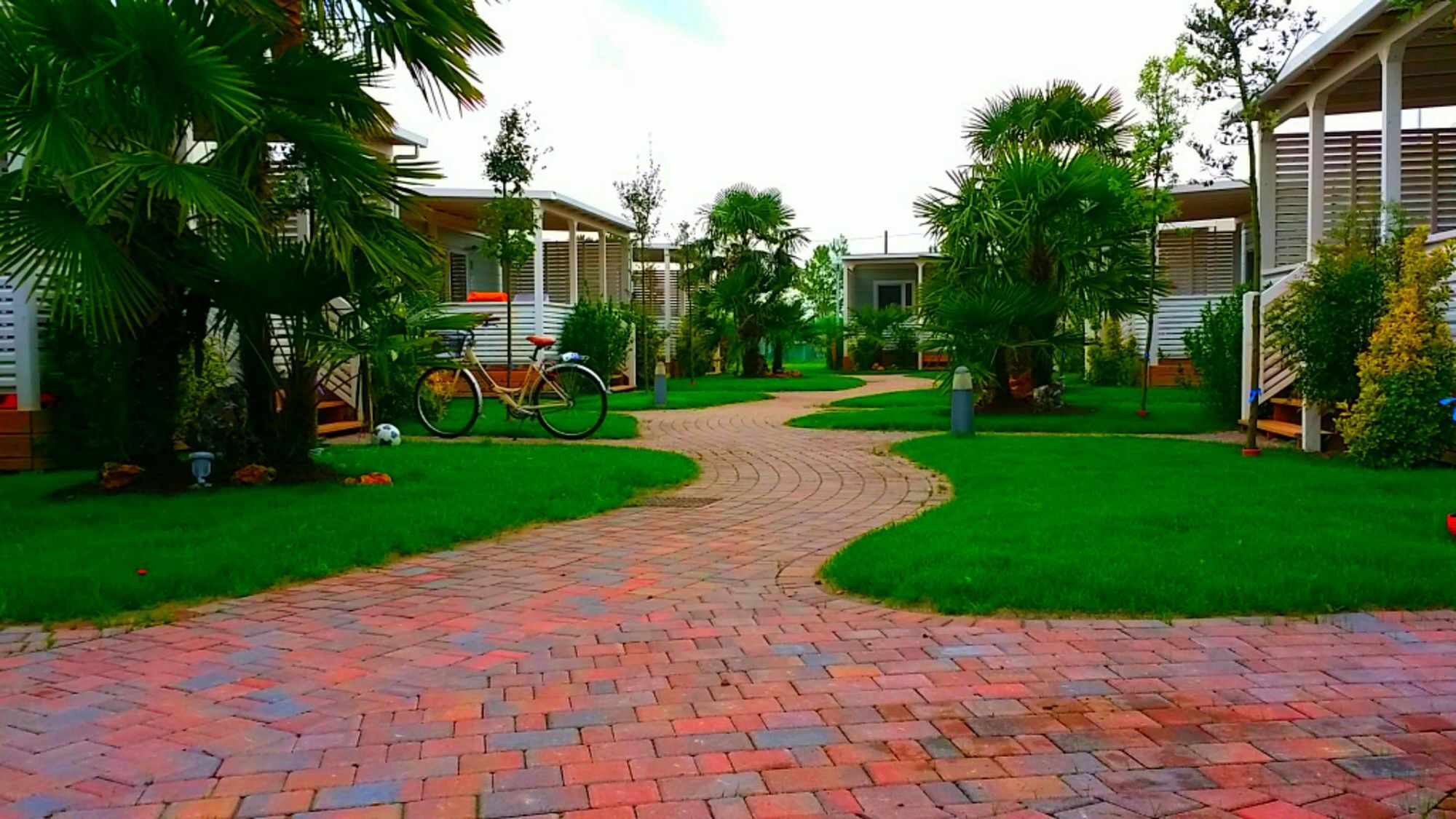 Internazionale - Family Village Chioggia Eksteriør bilde