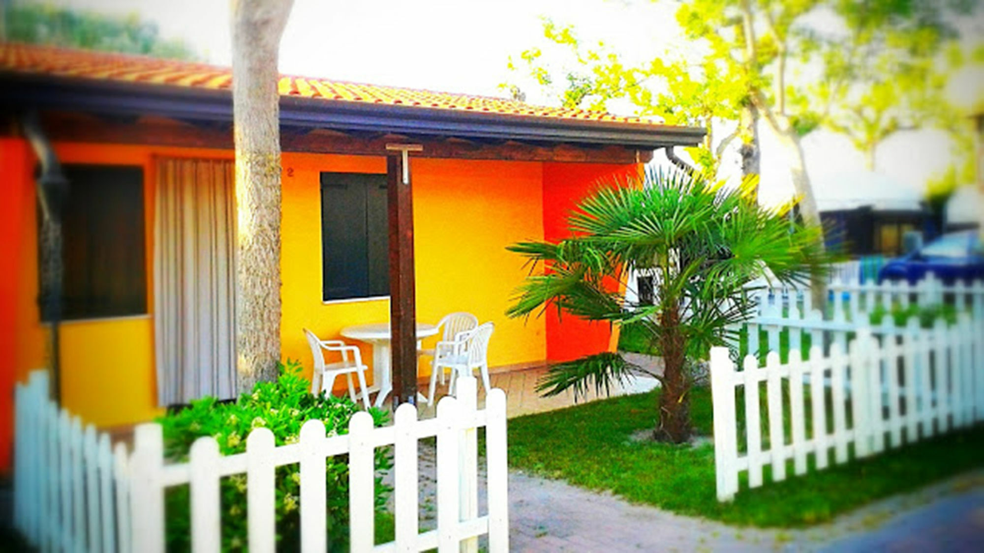 Internazionale - Family Village Chioggia Eksteriør bilde